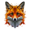 Fox Head Fox