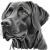 Labrador Head