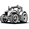 Tractor Drawing