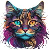 Cat Head