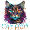 Cat Mom