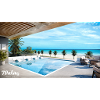 pool and beach
