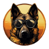 German Shepherd Cool - German Shepherd