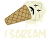 Crème glacée Screaming Crème glacée