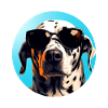 Dalmatian Cool - Dalmatian Dog