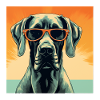 Great Dane Cool - Great Dane