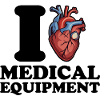 I love medical devices