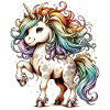 Den største enhjørningen i verden | Rainbow Unicorn