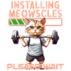 Fitness Chat Musculation Dire Design