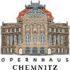 Chemnitz Opera House, Germany Drawing