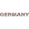 GERMANY Germany Flag