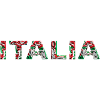 ITALIA italy flag