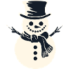 Snowman's Winter Wonderland