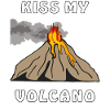 KISS MY VOLCANO