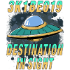 UFO DESTINATION IN SIGHT
