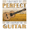 GITAR MEN JEG KAN SPILLE GITAR