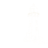 Ocean Sailboat Sailing Gift Lighthouse
