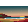 Sunset Serenity
