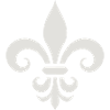 Fleur de Lis Charm