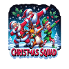 Christmas Squad
