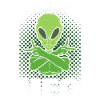 I'm Still Saying UFO Alien