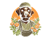 Hobby Gardener Garden Dog