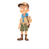 Boy Scout Guy
