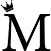 M-Monogramm-Krone