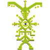 Party Man Psychedelic Cyclone