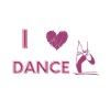 I LOVE DANCE