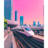 Train Tokyo