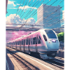 Train Japan