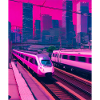 Train Japan
