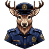 Deer Police