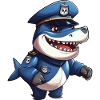 Shark Police