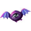 one-eyed bat