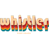 Retro Whistler British Columbia