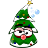 Drunk Christmas Tree