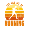 Running lover