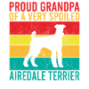 Cadeaux Airedale Terrier