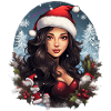 Mère noël