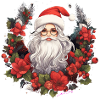 Weihnachtsfrau