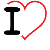 Je t’aime Cœur j’aime