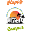 Happy Camper Farbig