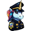 Unicorn Police