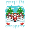 Chillin with my Snowmies