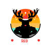 Brodolf The Red Nose Gainzdeer