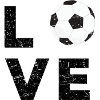 Liebe zum Fußball