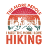 I love hiking!