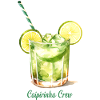Caipirinha Crew Cocktail Long Drink